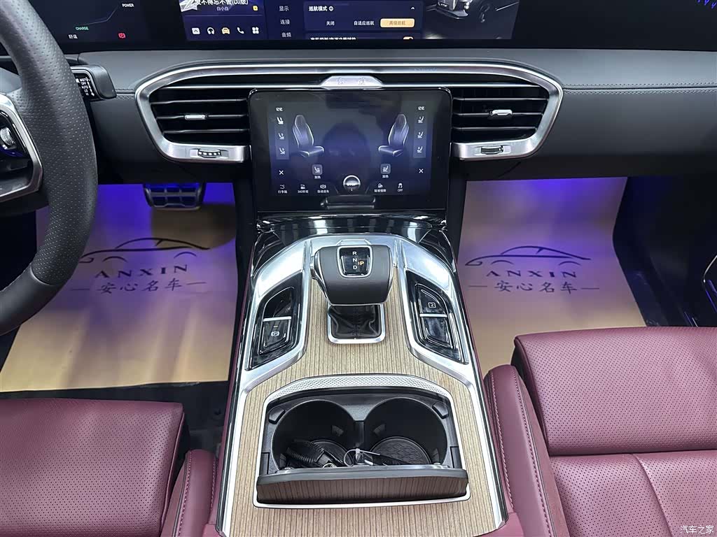 Hongqi E-HS9, 2023 18
