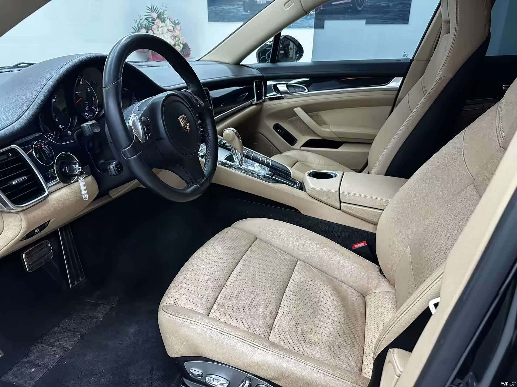 Porsche Panamera, 2013 11