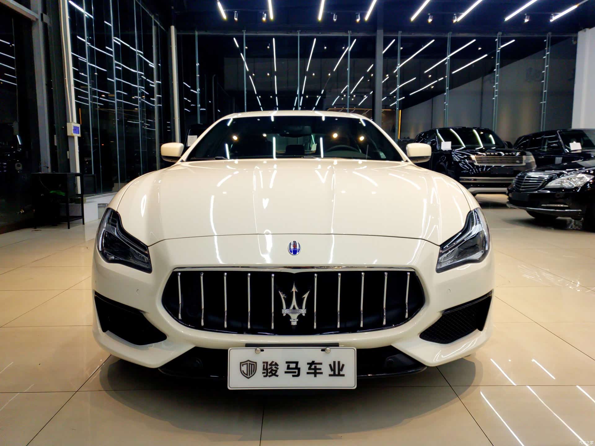 Maserati Q4, 2015 2