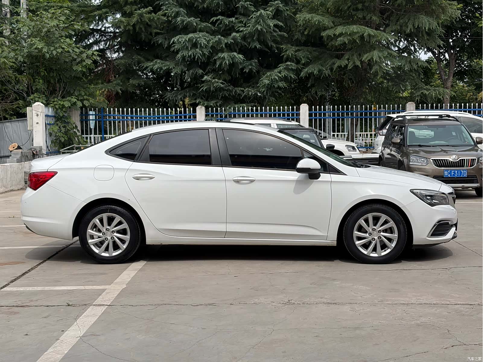 Buick Verano, 2019 16