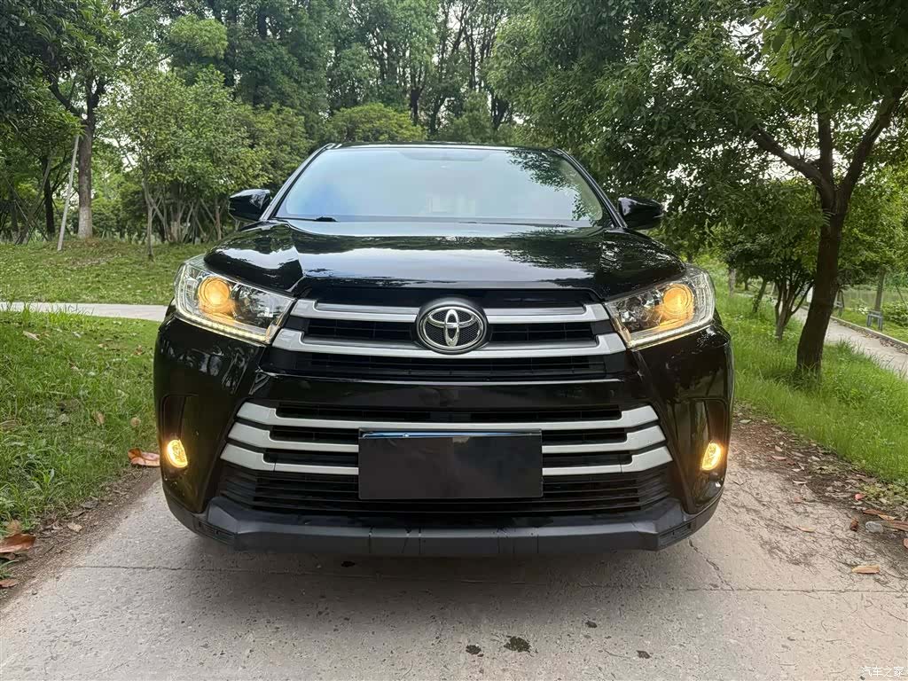 Toyota Highlander, 2019 3
