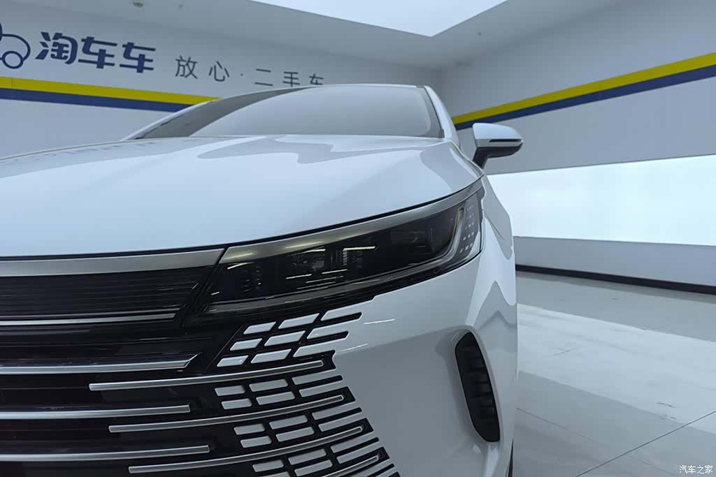 BYD Destroyer 05, 2024 все фото