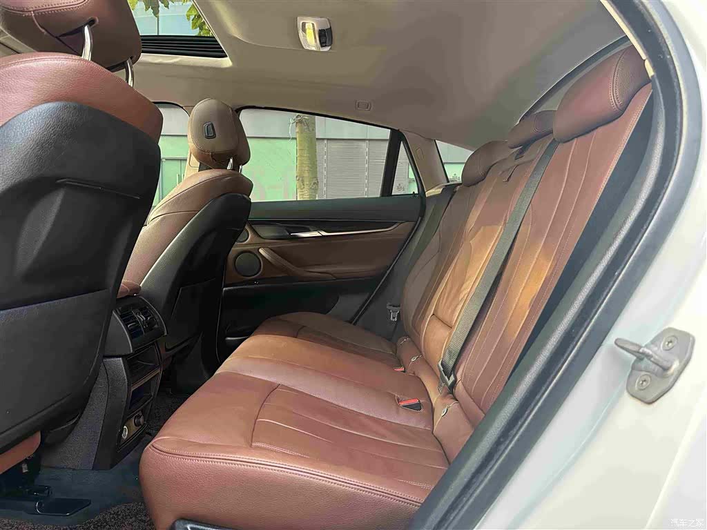 BMW X6, 2014 19