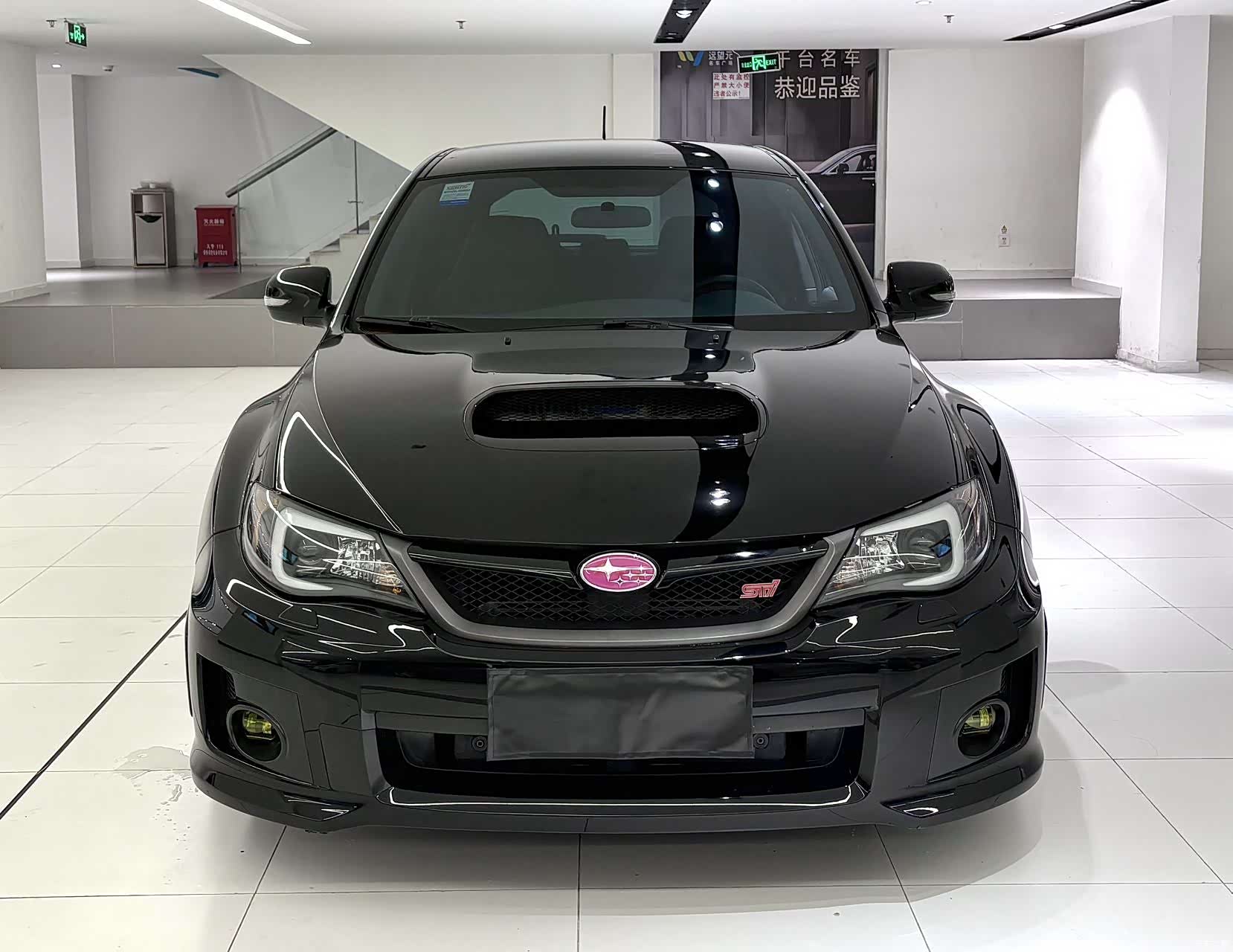 Subaru WRX, 2009 2