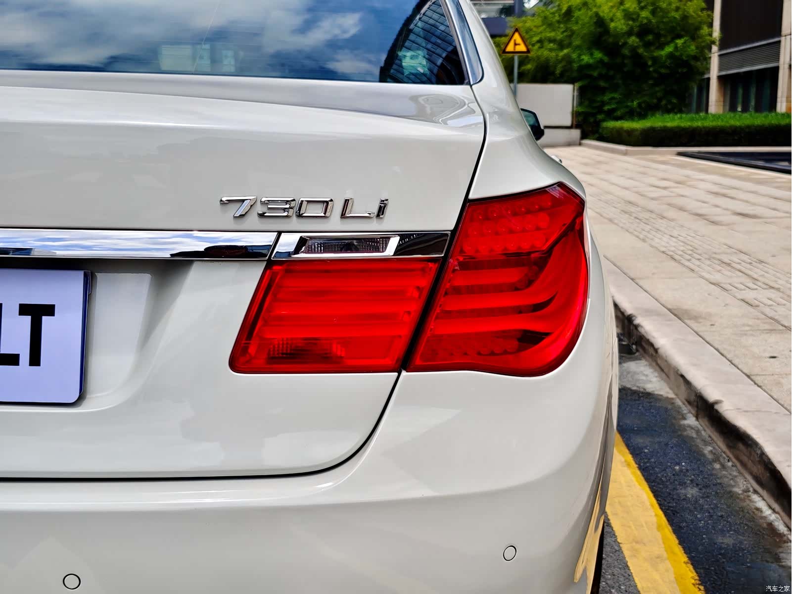 BMW 7 Series, 2011 8