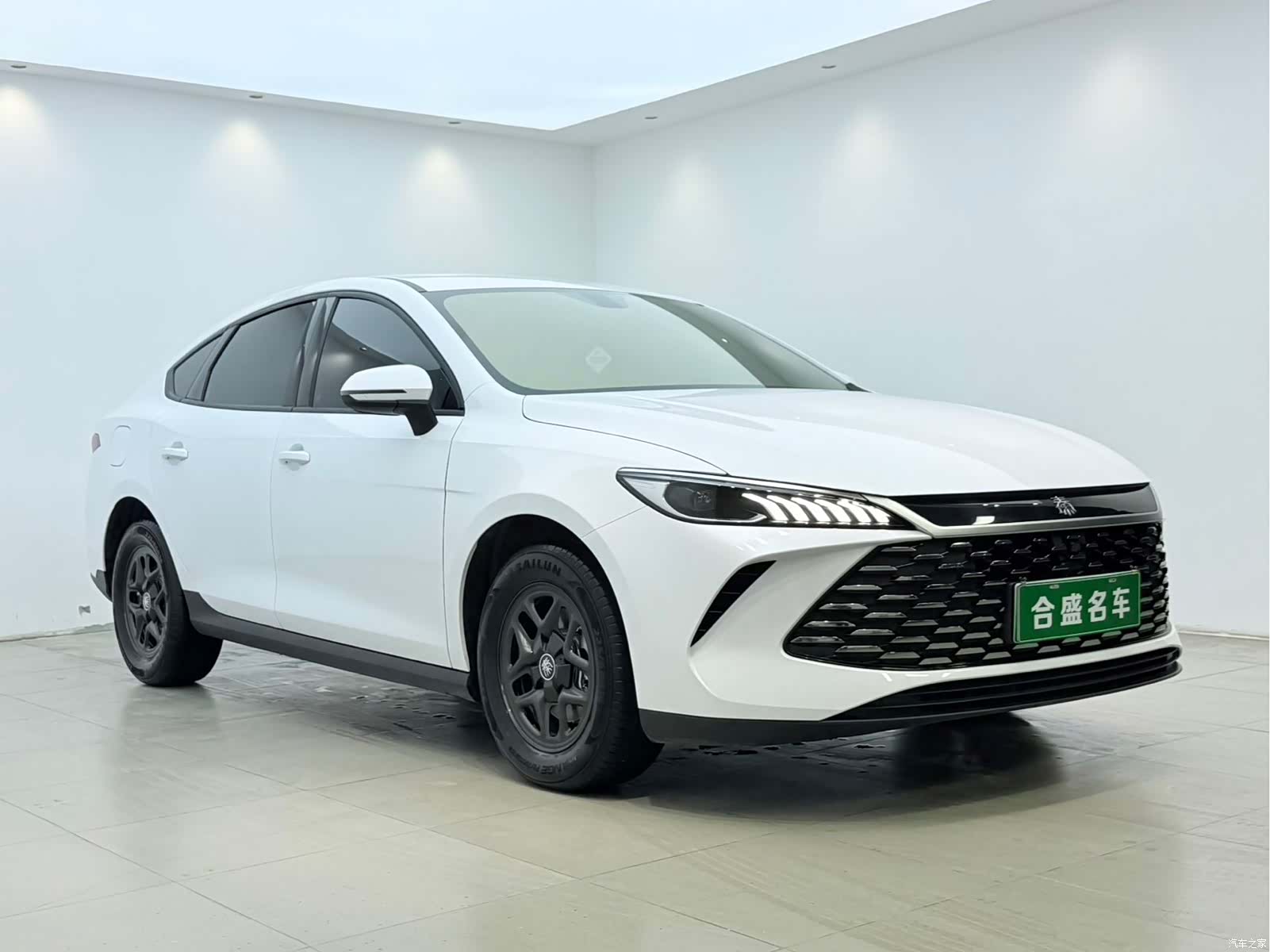 BYD Qin, 2025 3