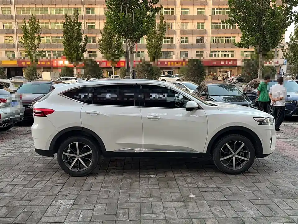 Haval F7 Haval F7