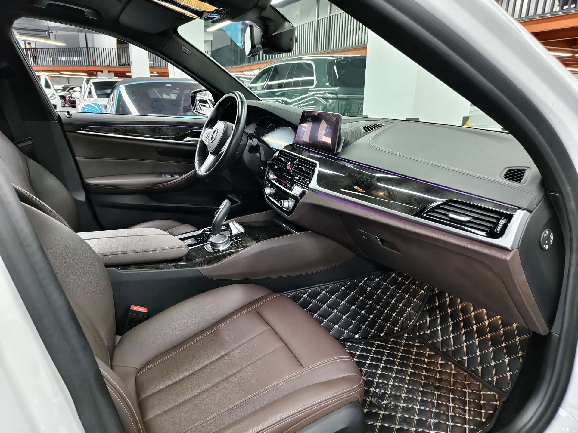 BMW 5 Series, 2019 7