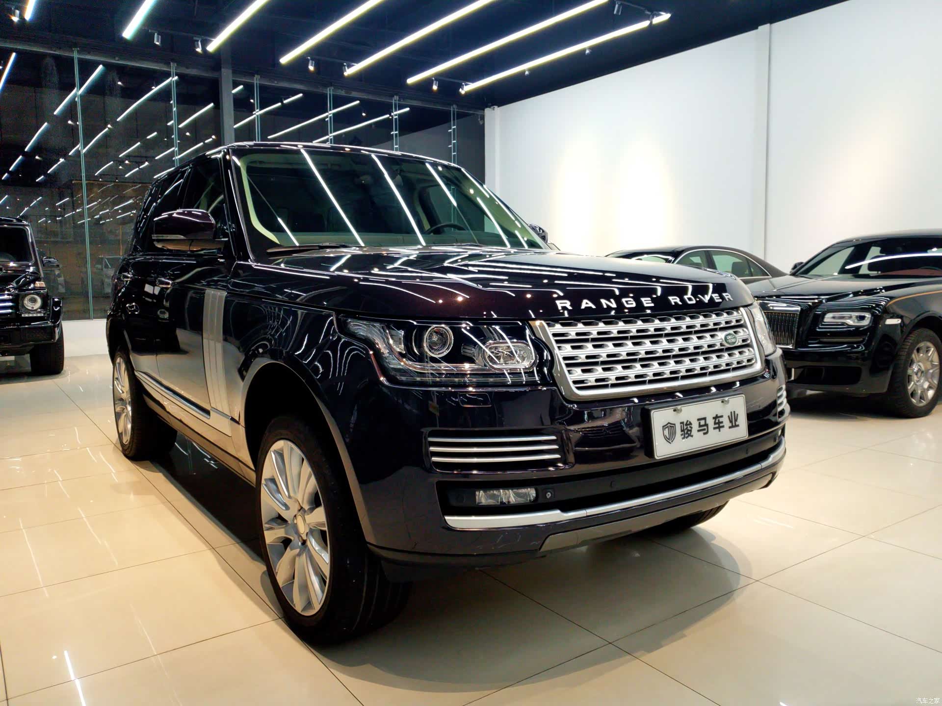 Land Rover Range Rover, 2014 1