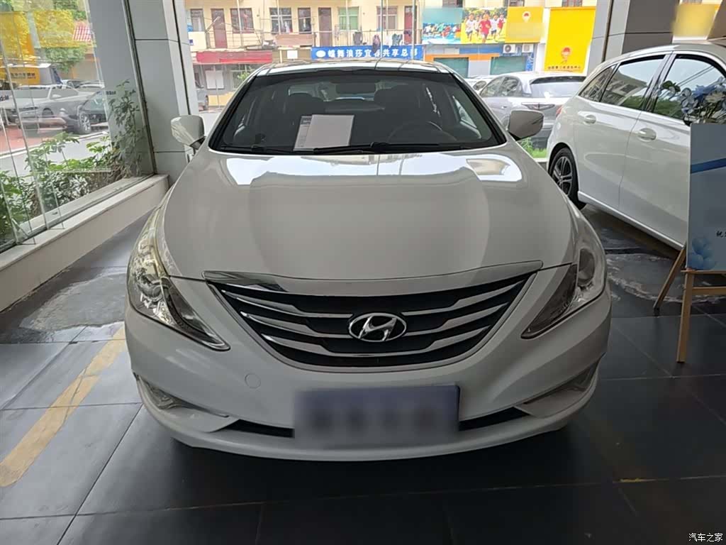 Hyundai Sonata, 2016 3