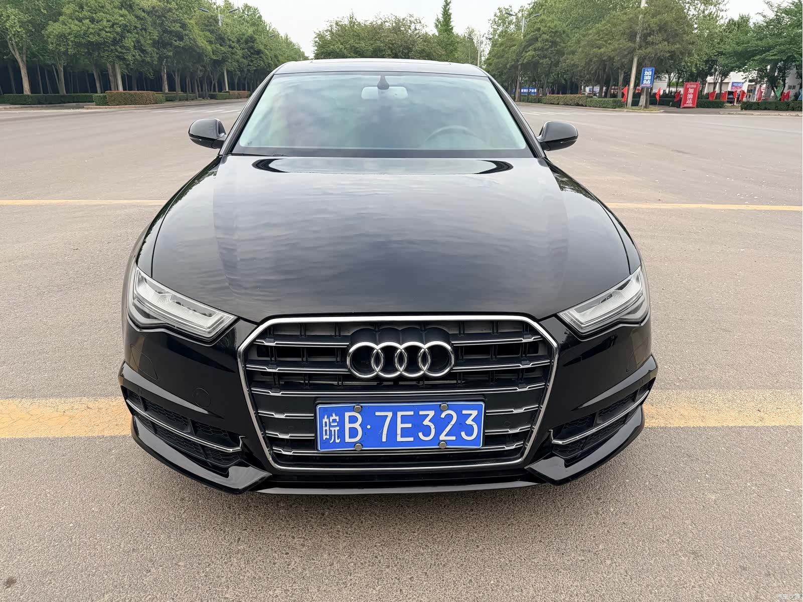 Audi A6L, 2018 2