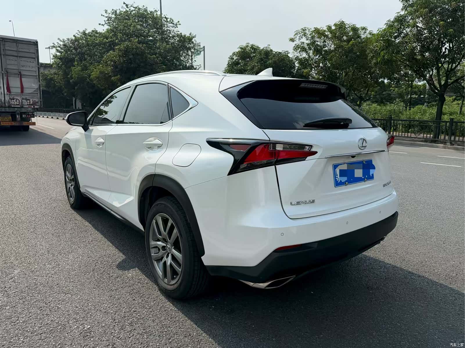 Lexus NX, 2016 все фото