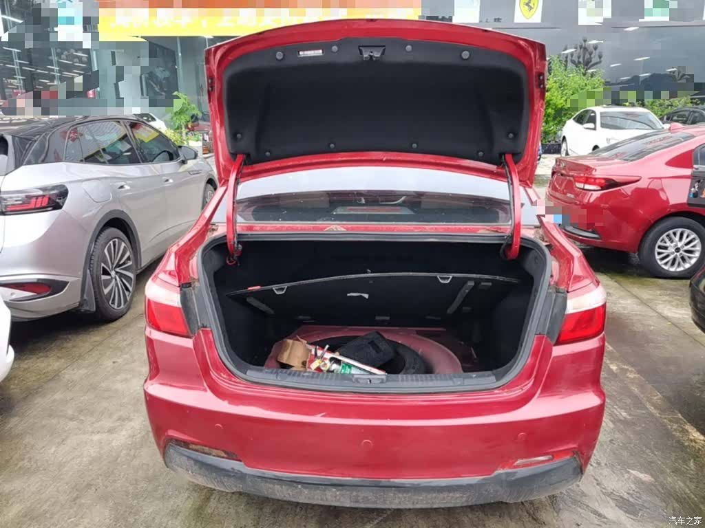 Changan V7, 2017 19