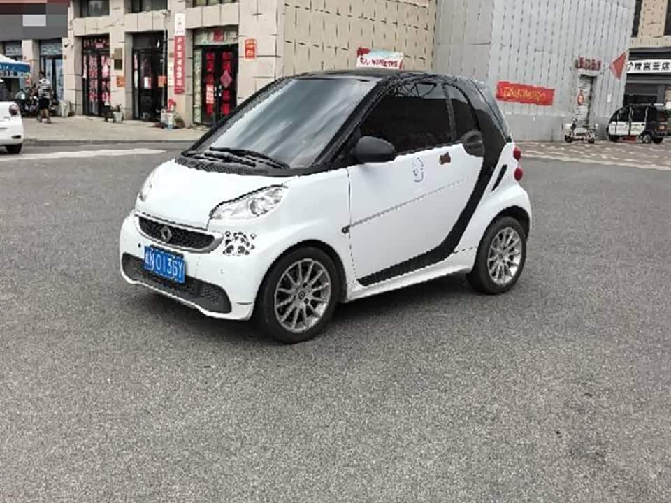 smart fortwo
