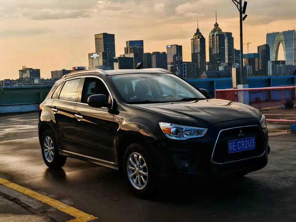 Mitsubishi Jinxuan ASX