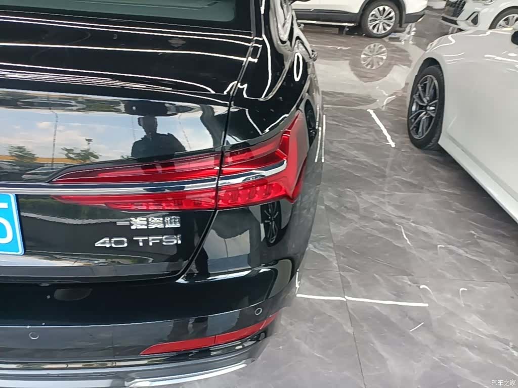 Audi A6L, 2022 8