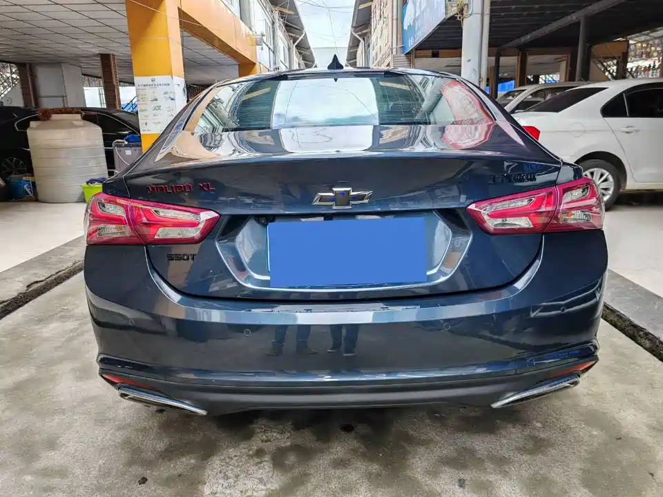 Chevrolet Mai Ruibao XL