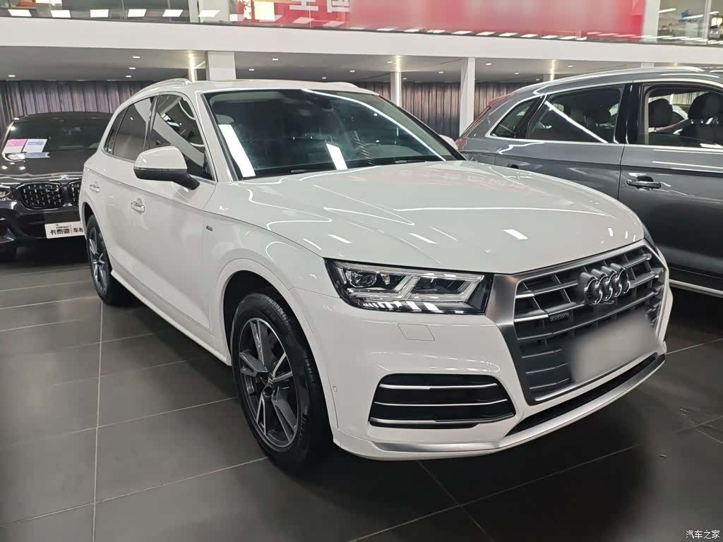 Audi Q5L, 2020 22