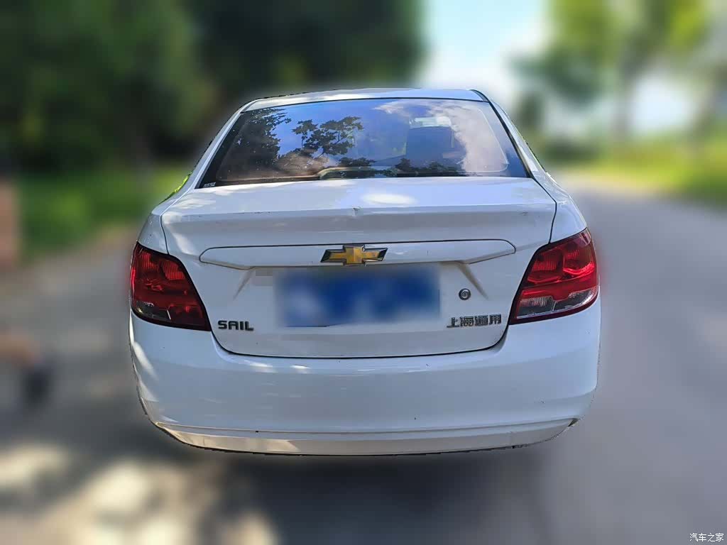 Chevrolet 3, 2015 4