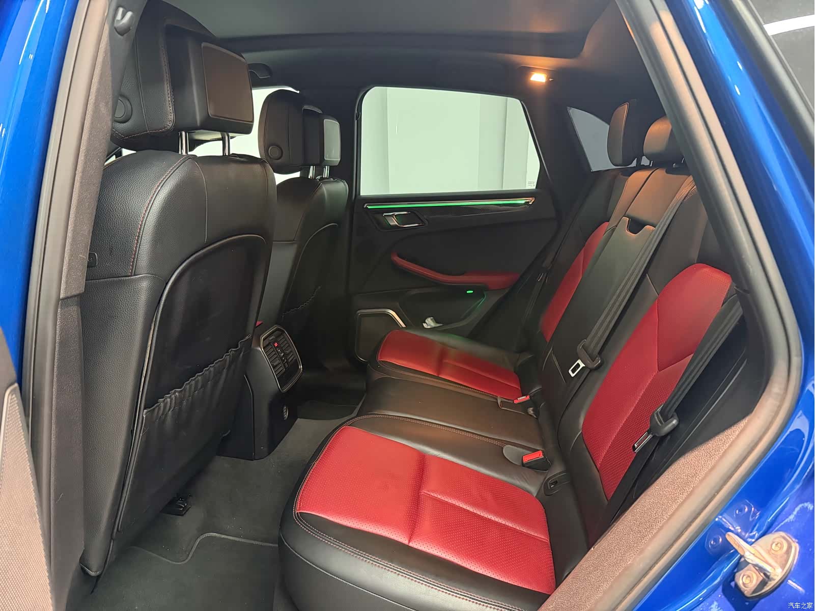 Porsche Macan, 2019 8