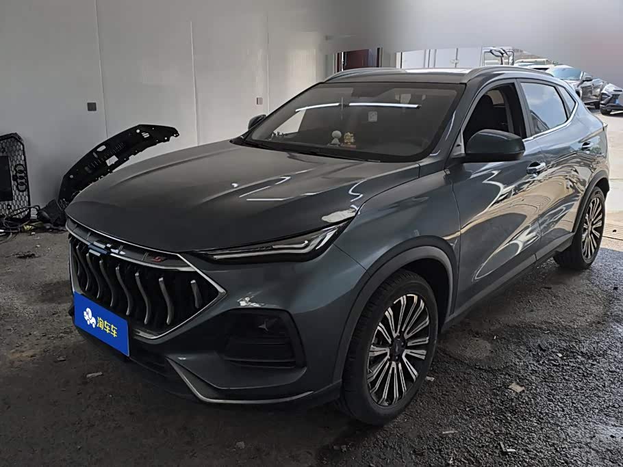 Changan X5