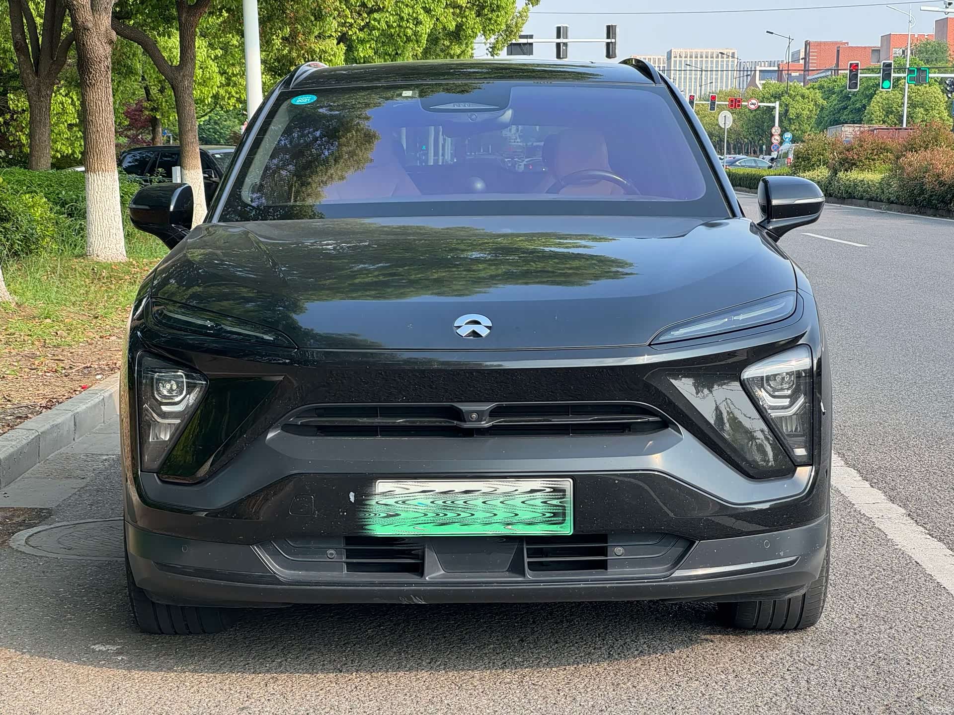 NIO ES6, 2020 3