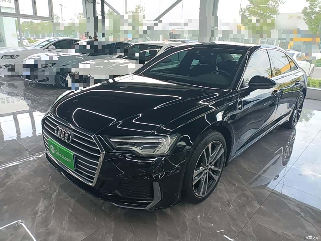 Audi A6L, 2022 1