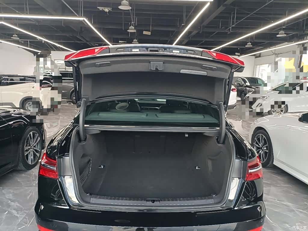 Audi A6L, 2022 19