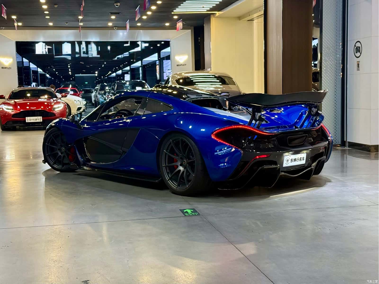 McLaren P1, 2016 все фото