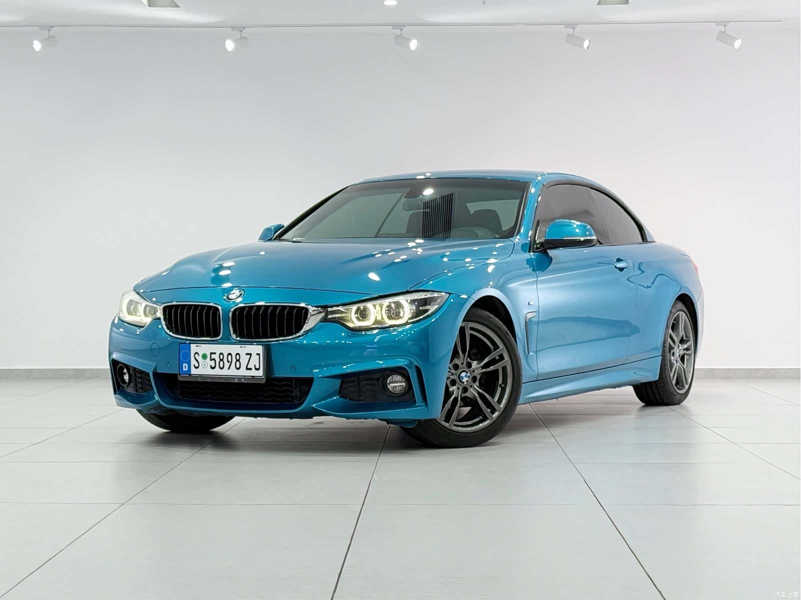 BMW 4 Series, 2018 все фото