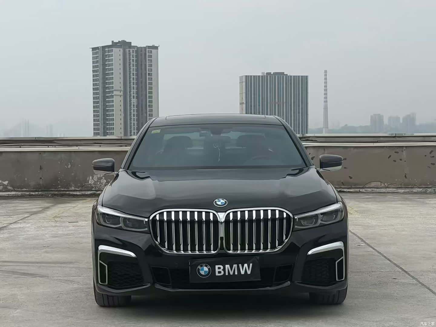 BMW 7 Series, 2016 4