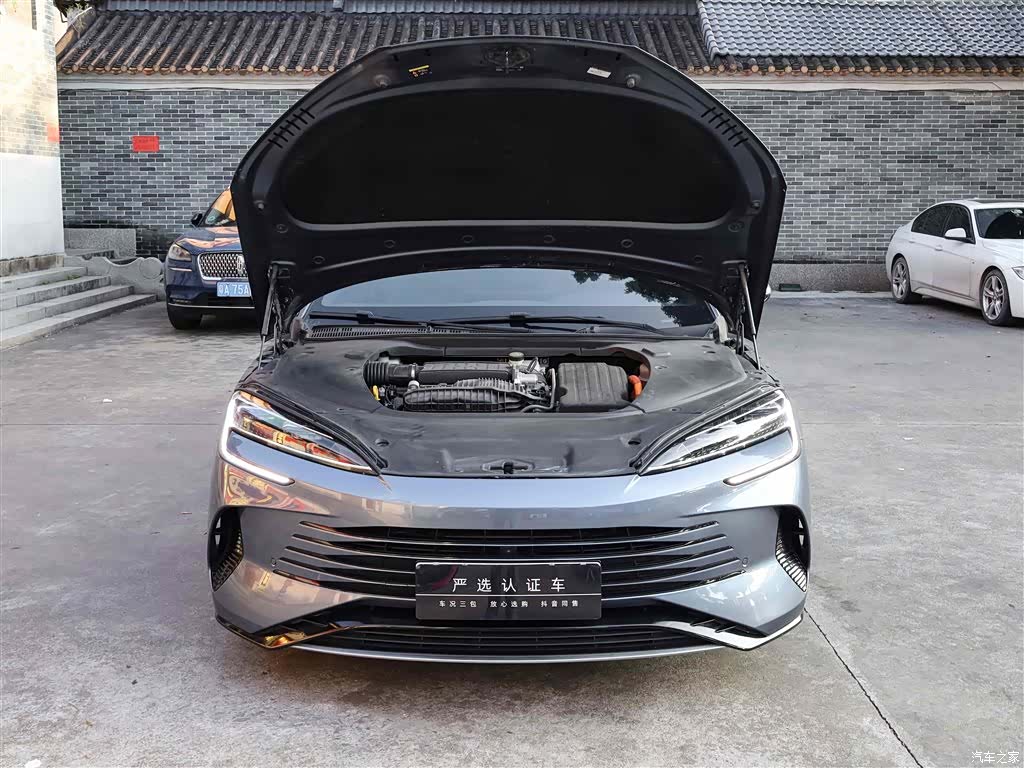 BYD Seal, 2024 14