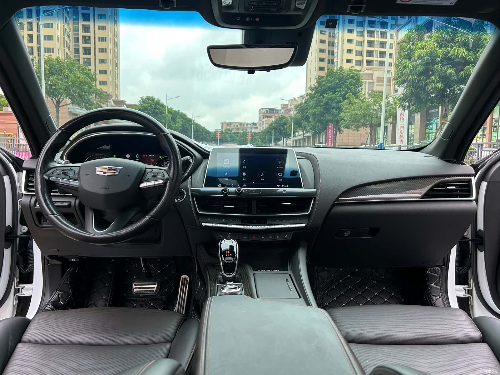 Cadillac CT5, 2020 30
