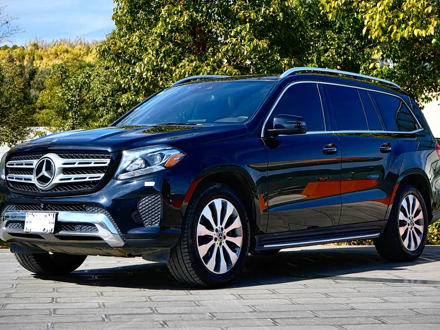Mercedes-Benz GLS 2018, фото 5