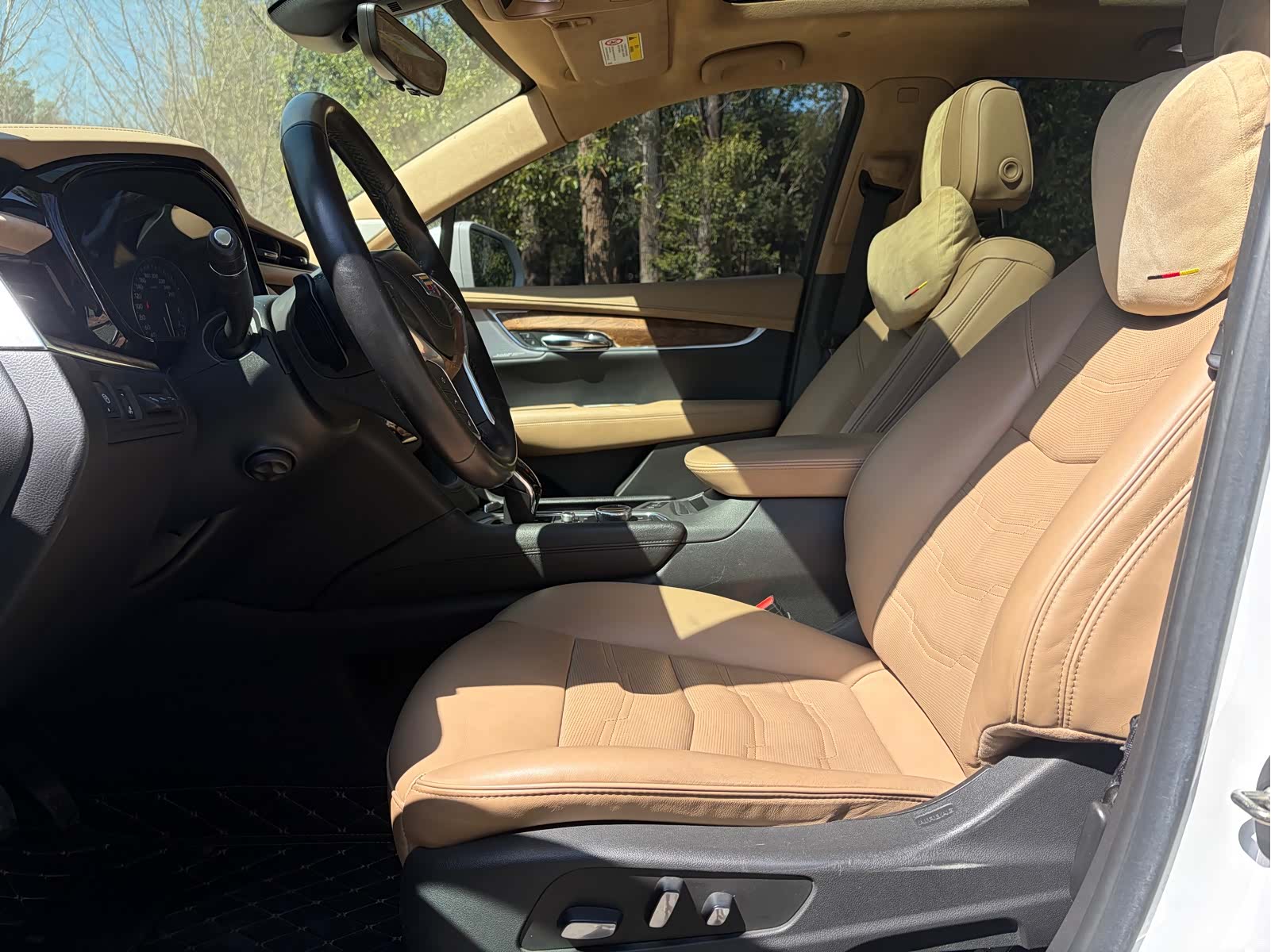 Cadillac XT5, 2020 4