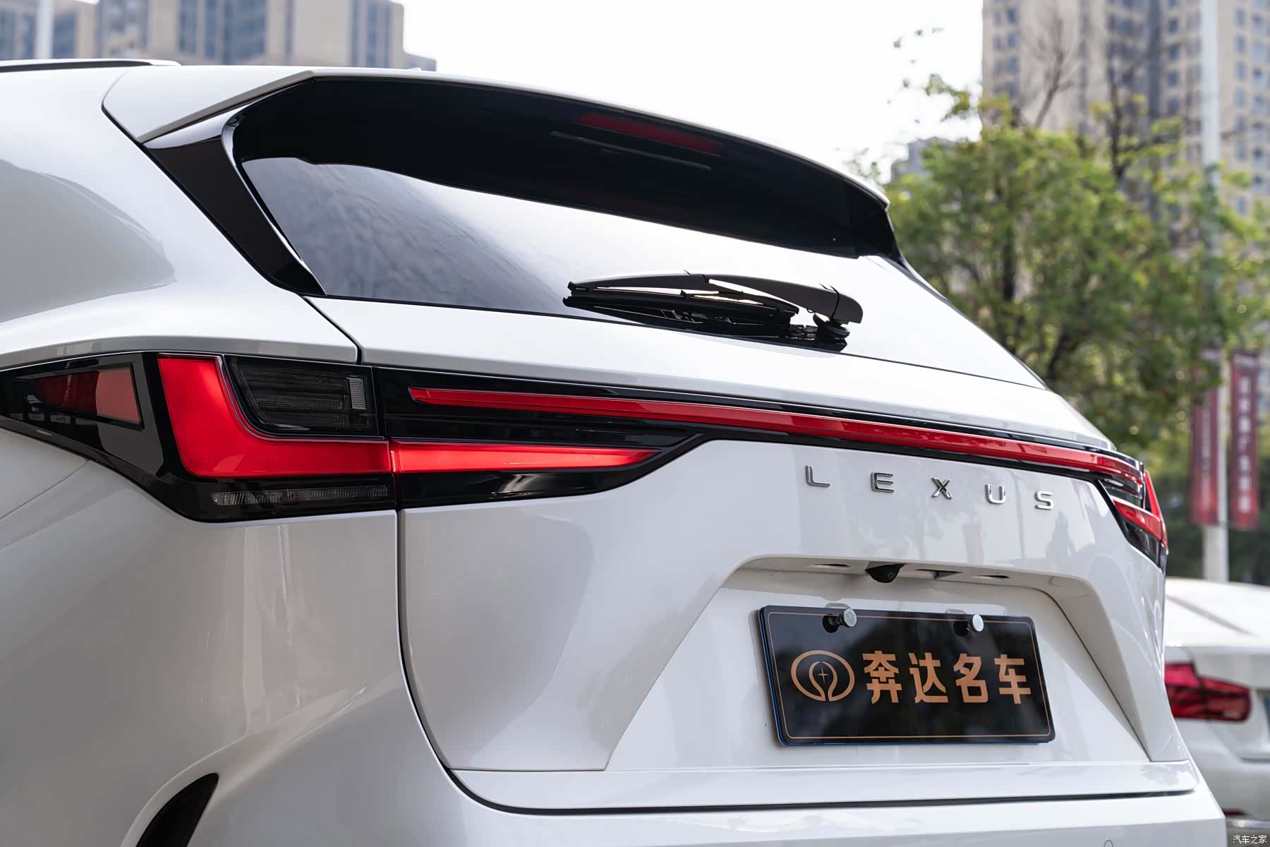 Lexus NX, 2023 7