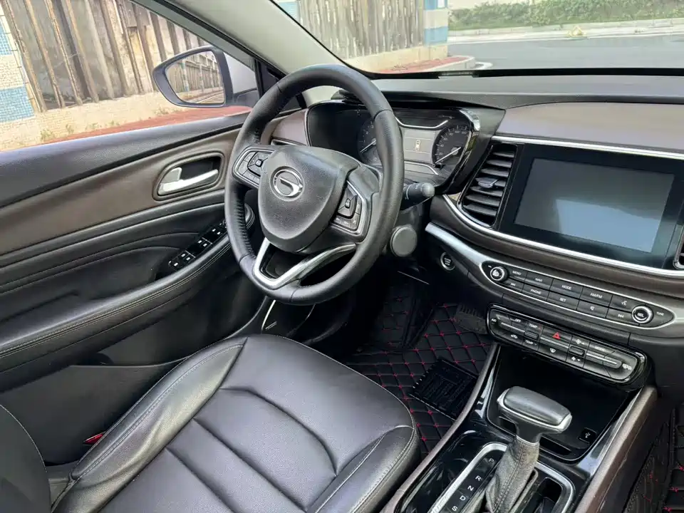 Trumpchi Trumpchi GA4