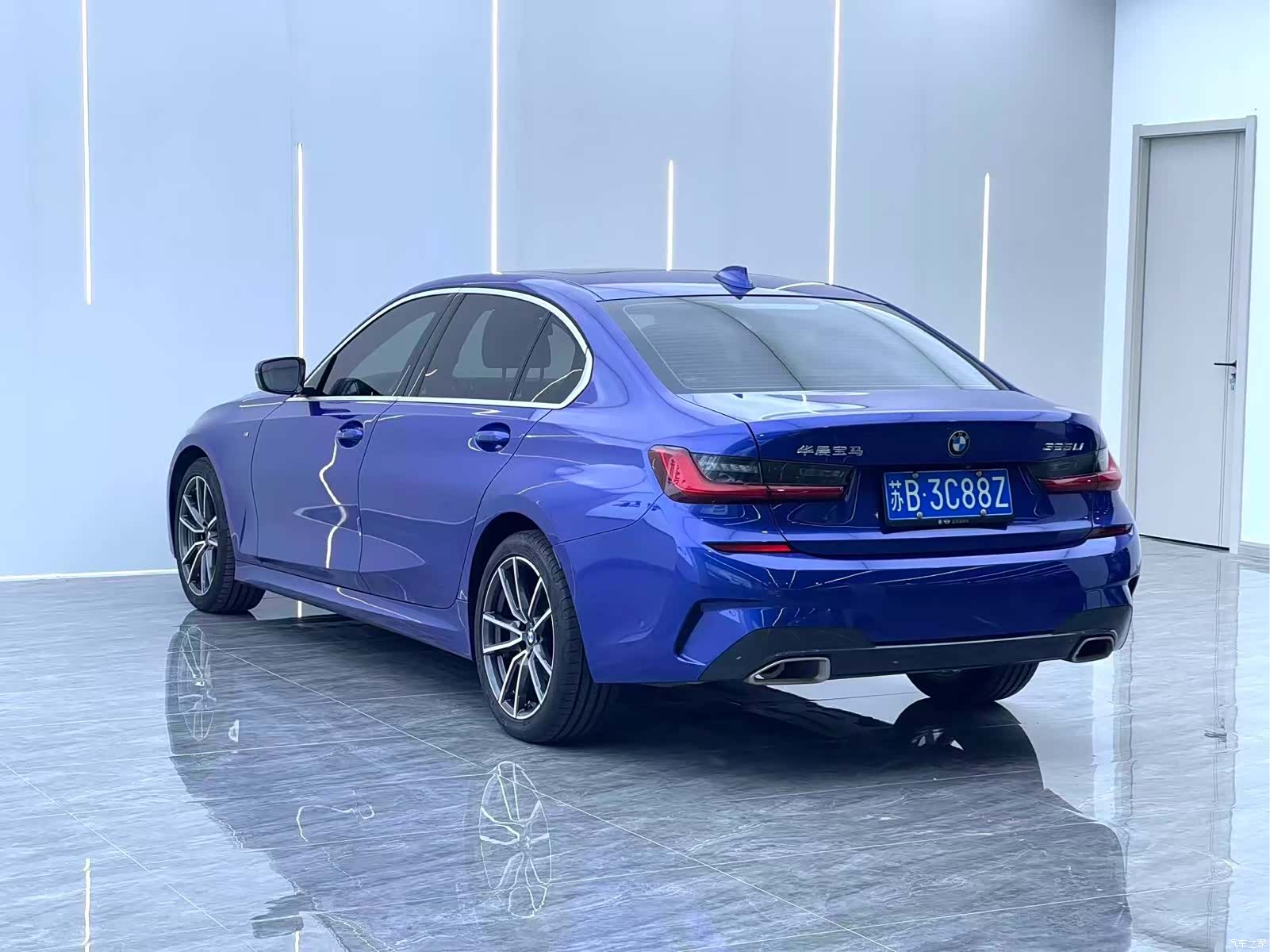 BMW 3 Series, 2020 15