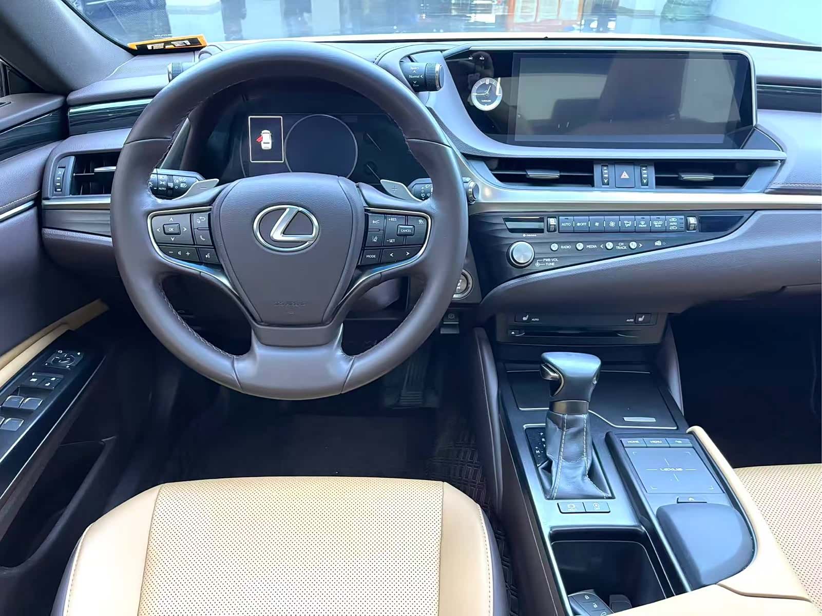 Lexus ES, 2021 8