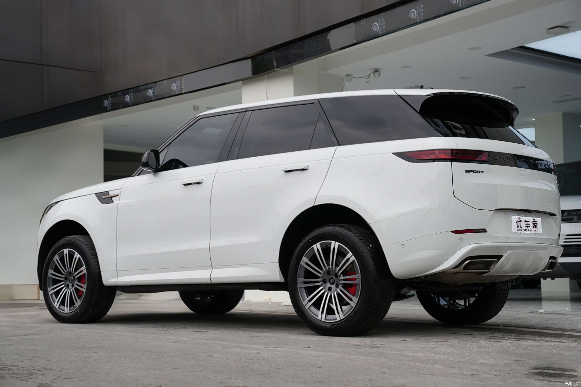 Land Rover Range Rover, 2024 4