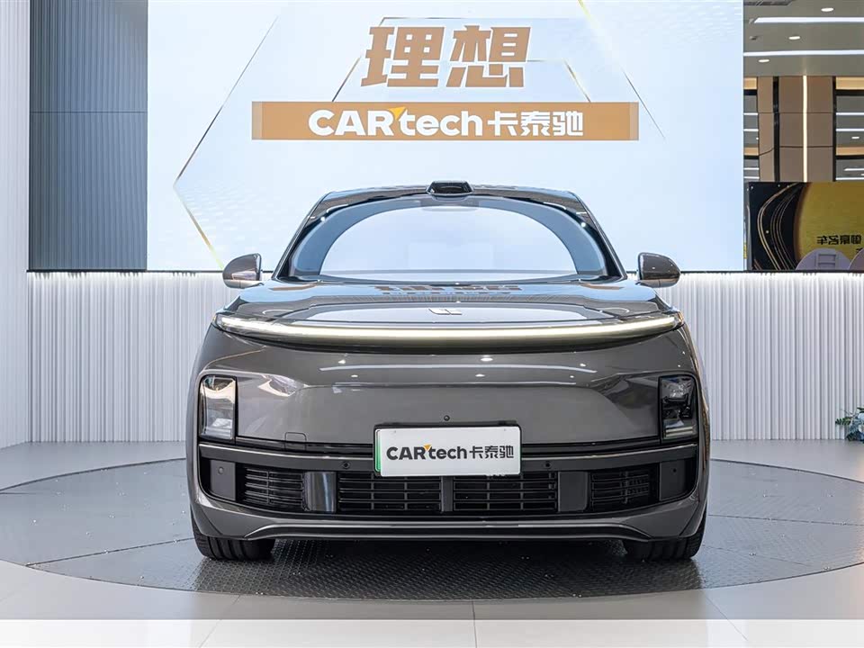 Li Auto Ideal L9
