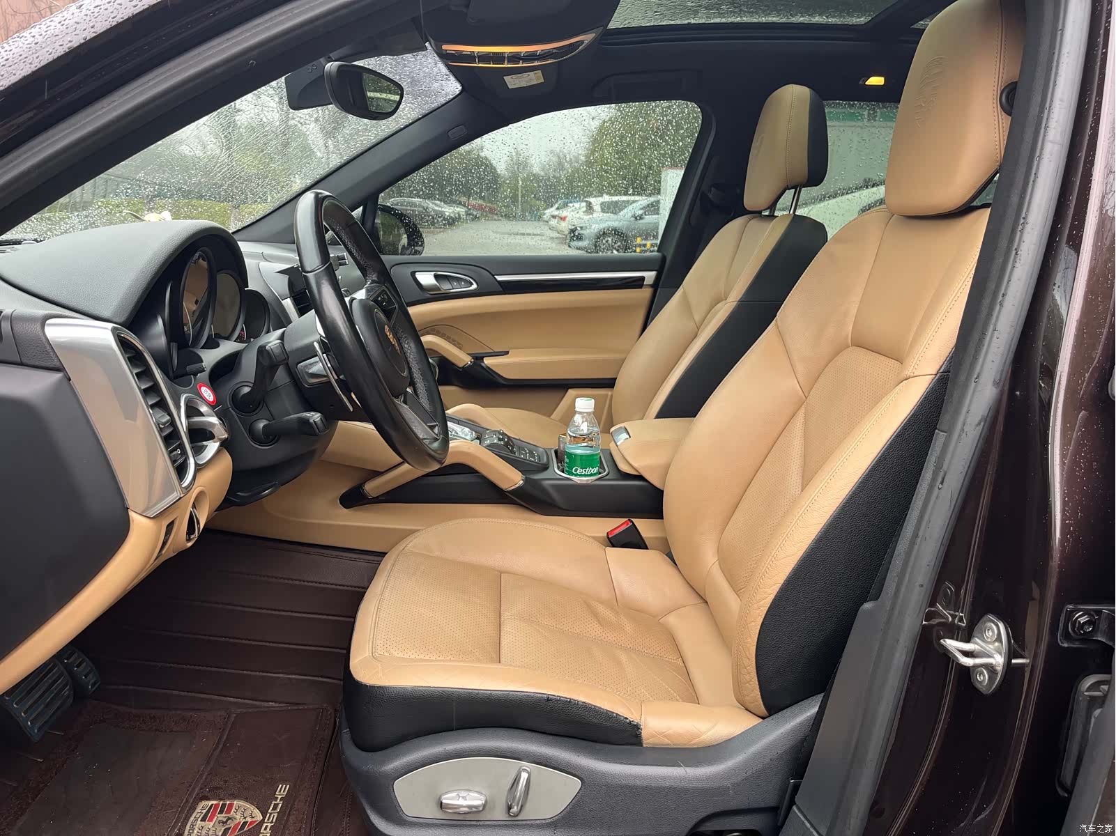 Porsche Cayenne, 2015 8