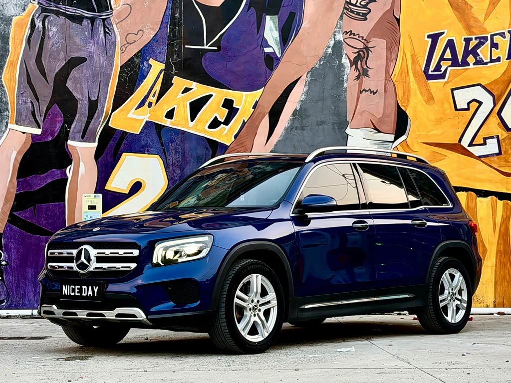 Mercedes-Benz GLB