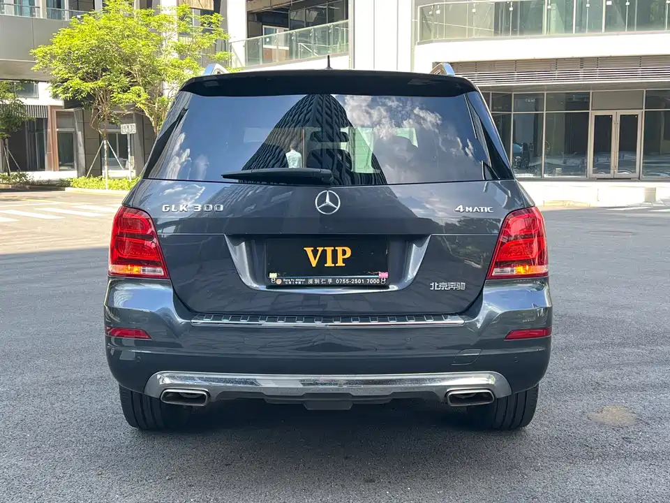 Mercedes-Benz GLK class