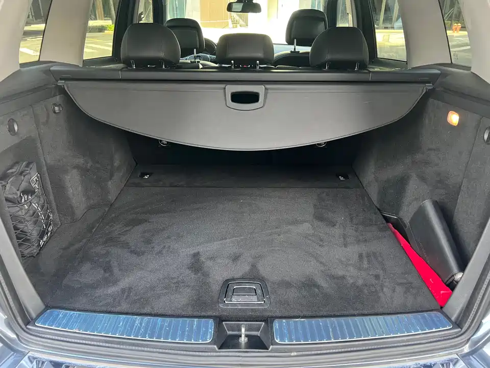 Mercedes-Benz GLK class