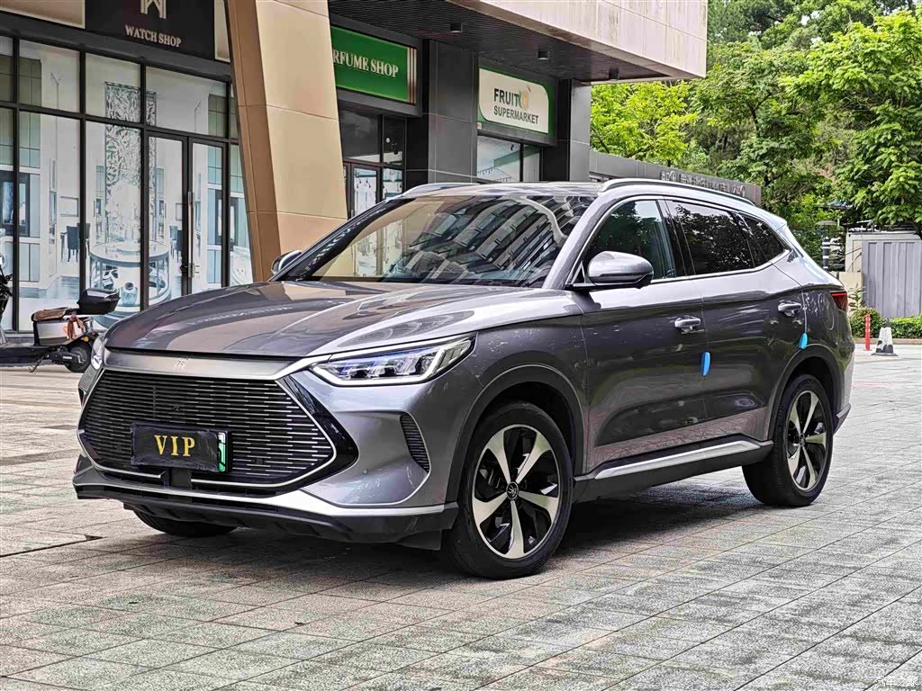BYD Song, 2022 1
