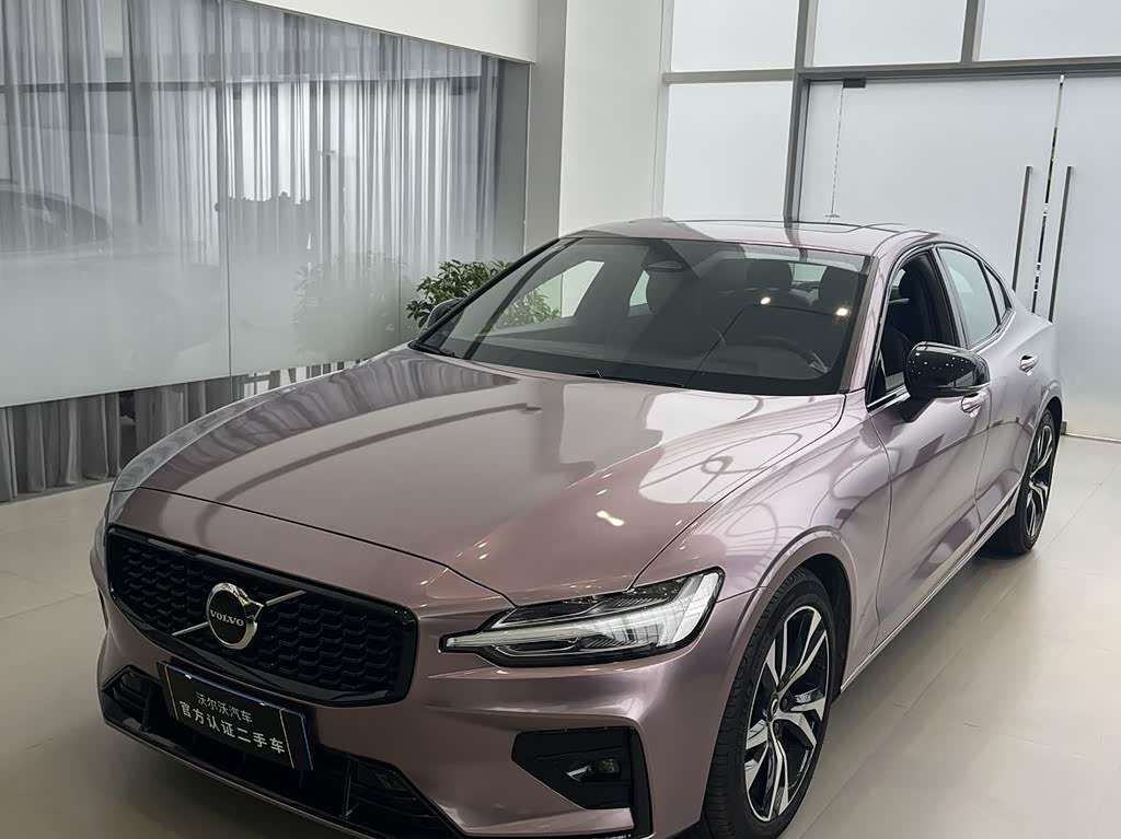 Volvo S60