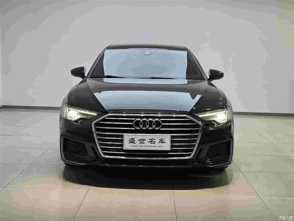 Audi A6L, 2019 1