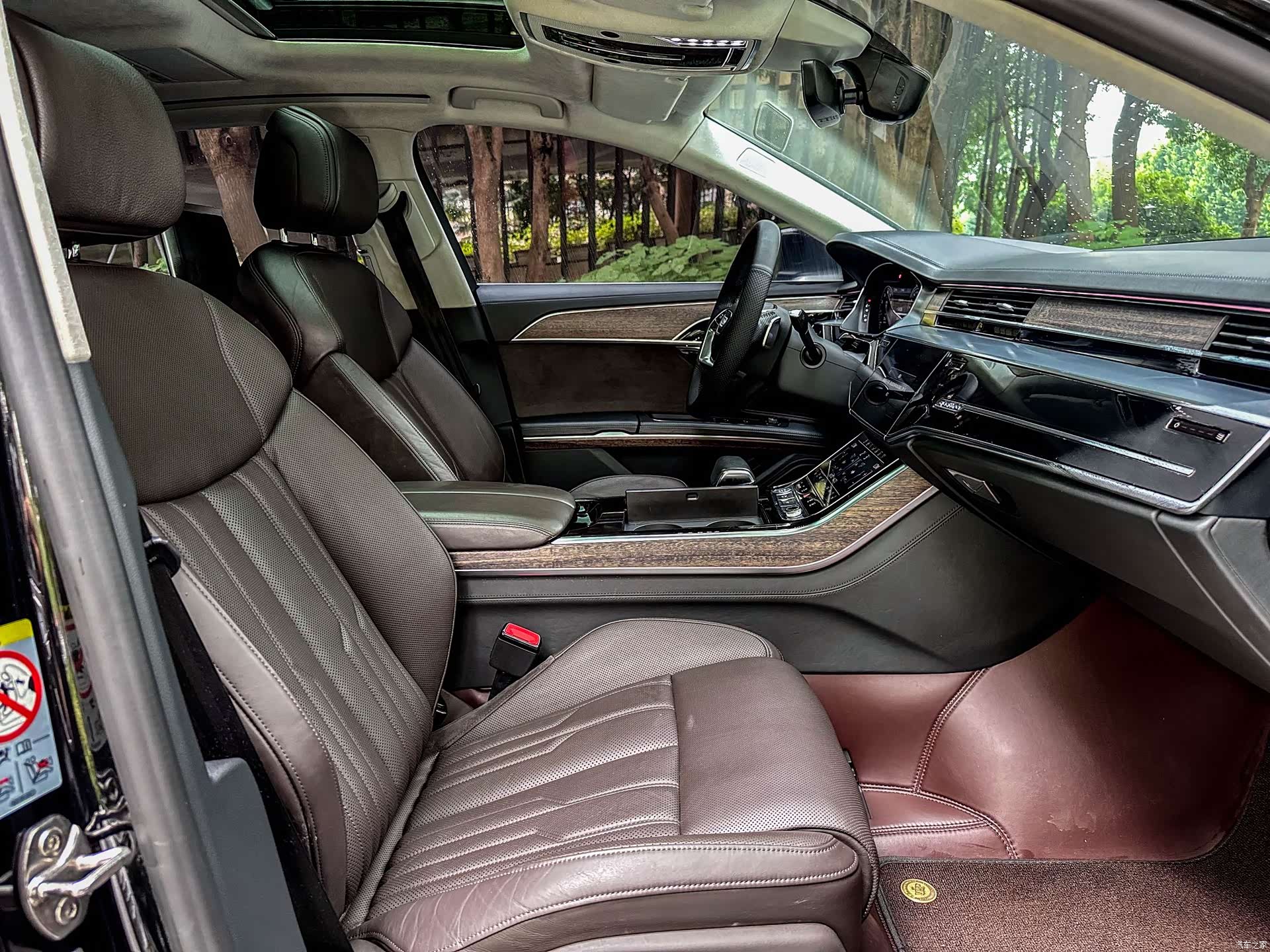 Audi A8L, 2020 14