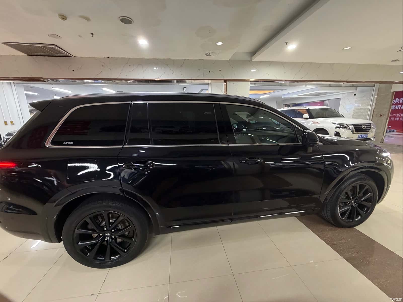 Li Auto ONE, 2022 9